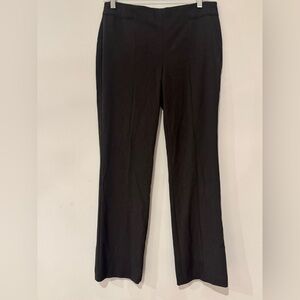 Sag Harbor Charcoal Stretch Pants